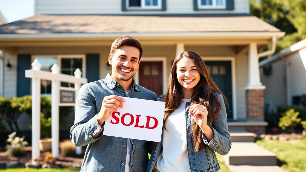 So, You Want to Buy a Home? My Advice for First-Timers Today