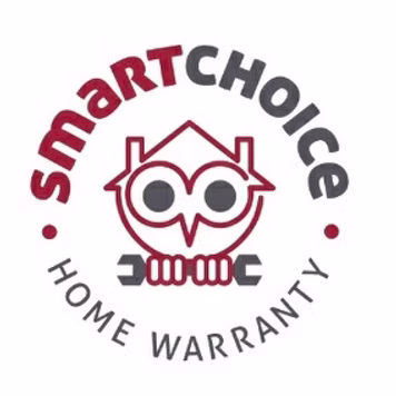 Business card for Smart Choice Home Warranty, Home Warranty Coverage