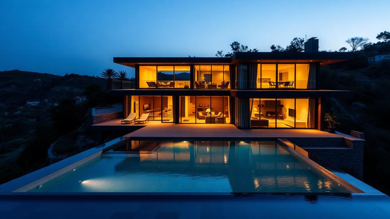 Jumbo Dreams: Navigating Luxury Home Loans with Confidence