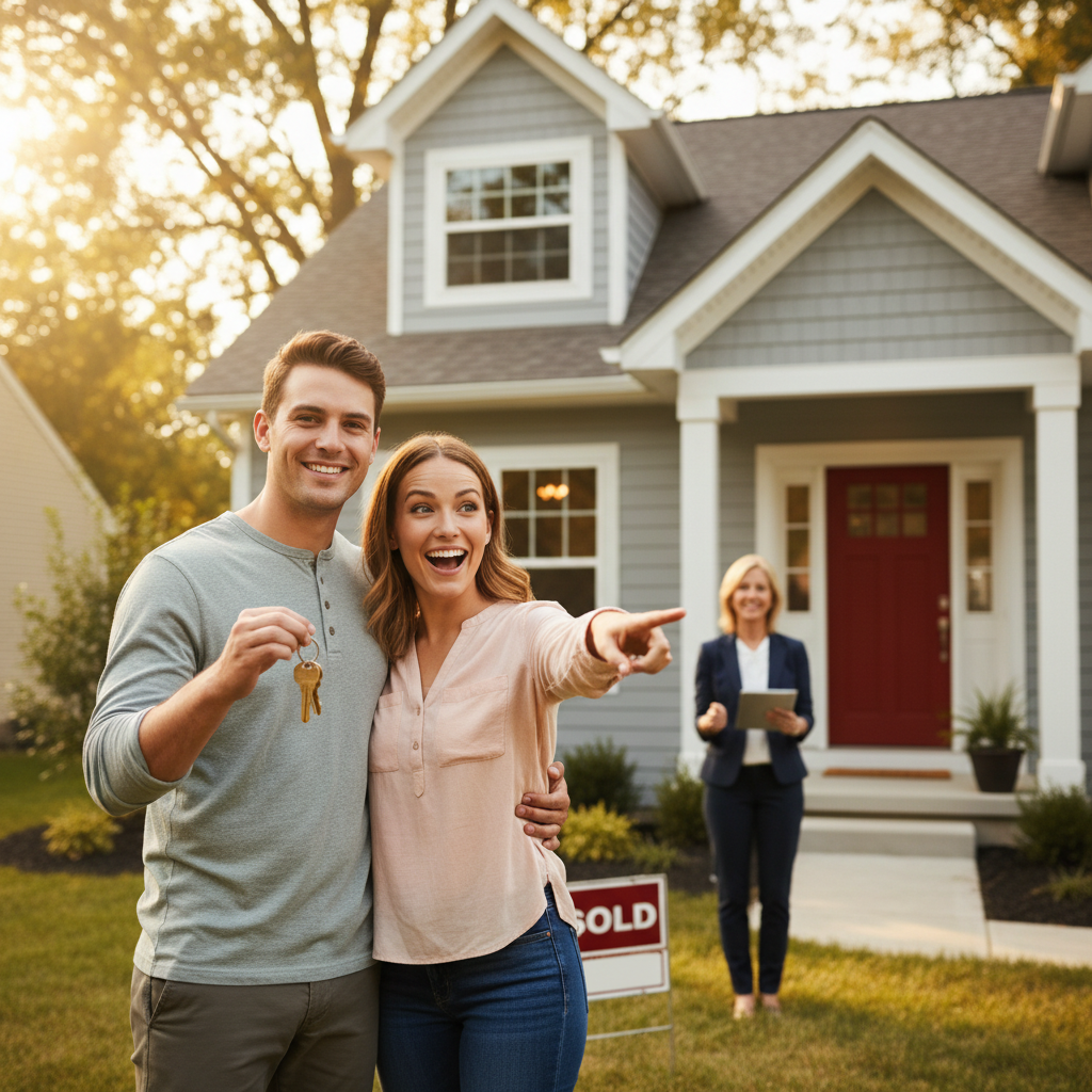 Buying a Home with Little to No Money Down: It's More Possible Than You Think